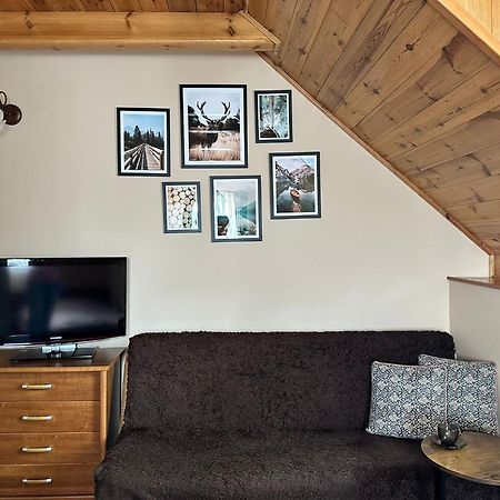 Apartmán Agrogajowka Gniewino Exteriér fotografie