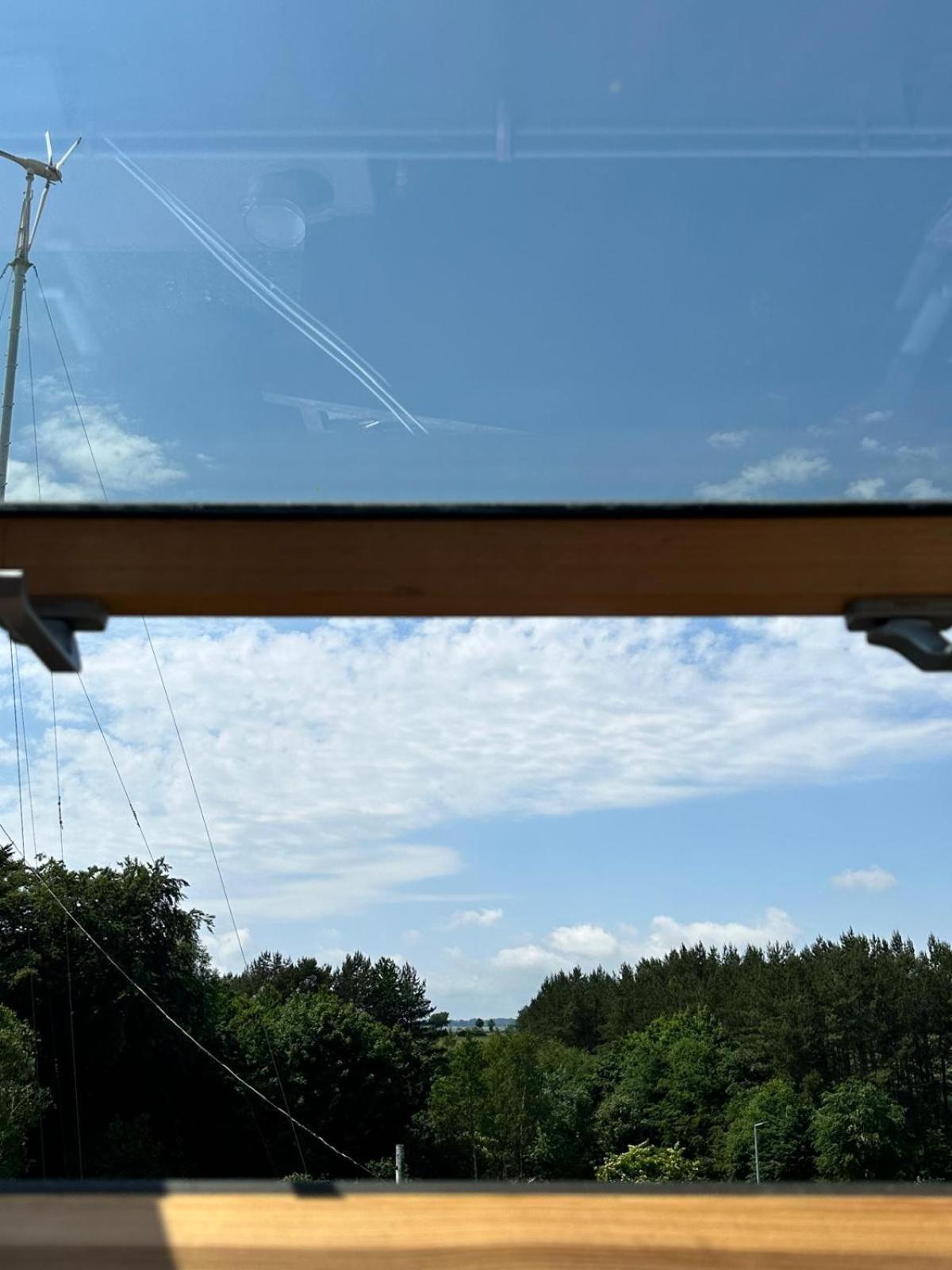 Apartmán Agrogajowka Gniewino Exteriér fotografie