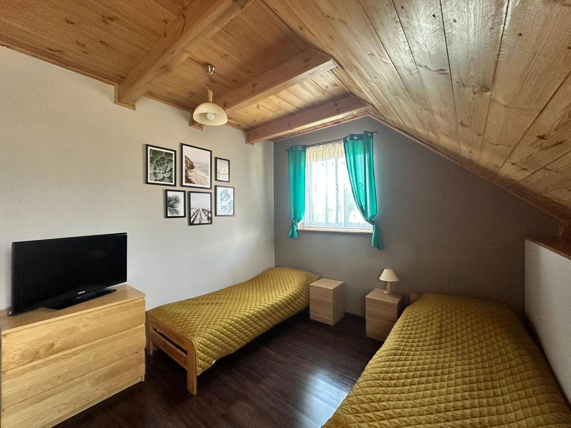 Apartmán Agrogajowka Gniewino Exteriér fotografie