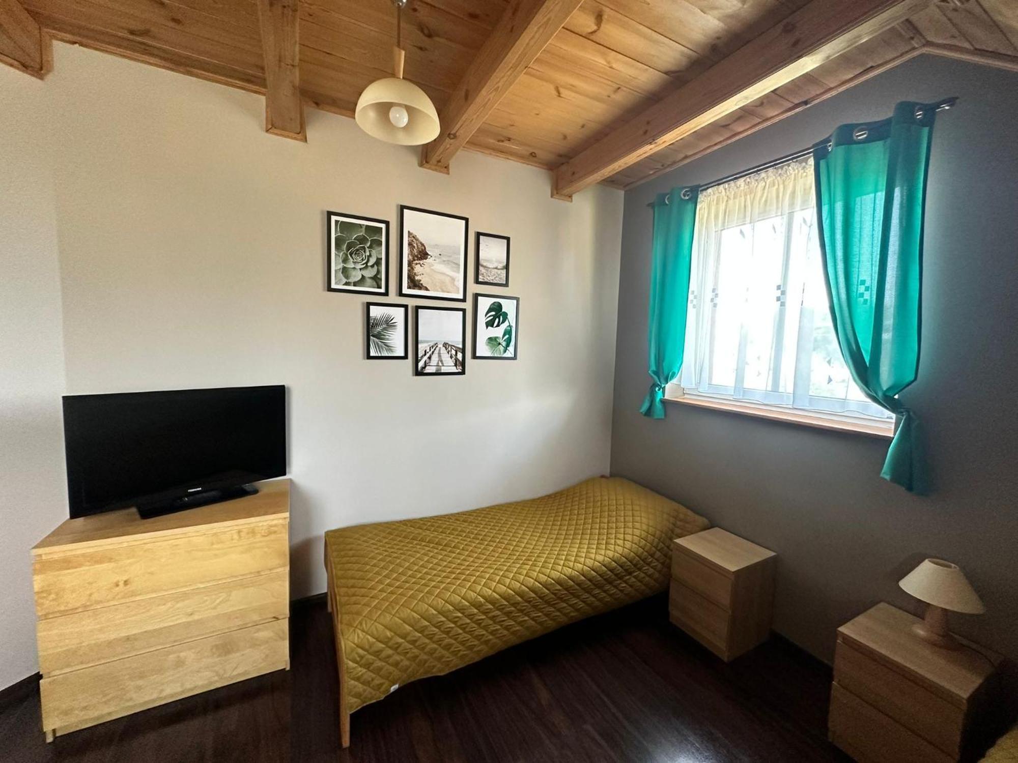 Apartmán Agrogajowka Gniewino Exteriér fotografie
