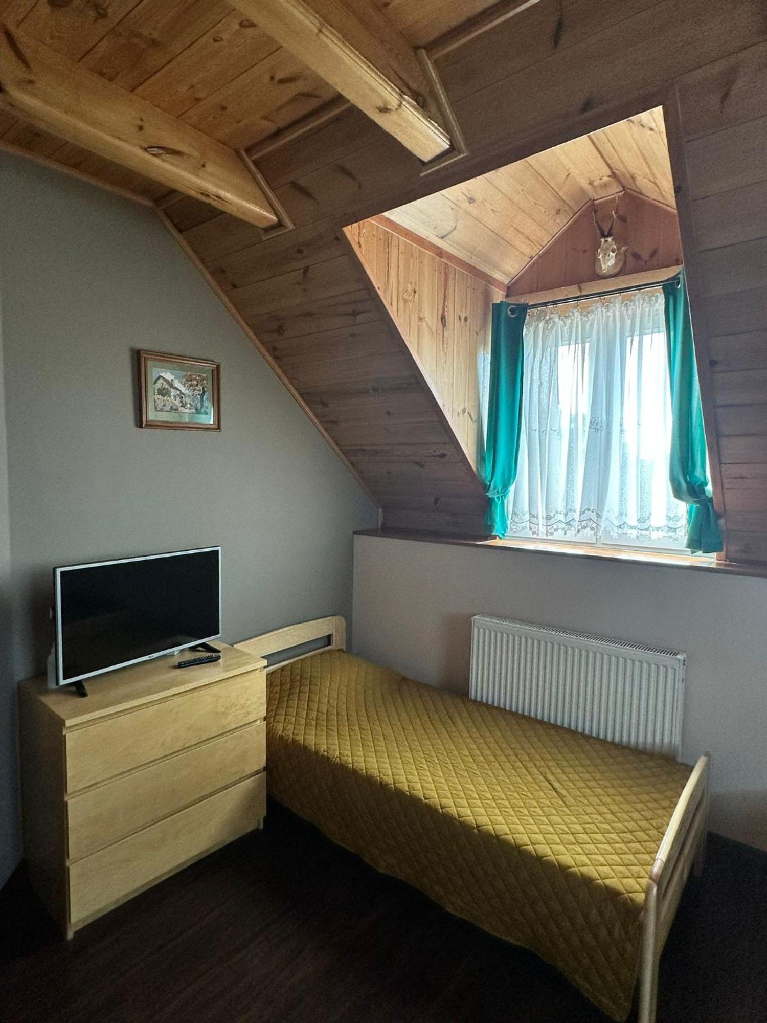 Apartmán Agrogajowka Gniewino Exteriér fotografie