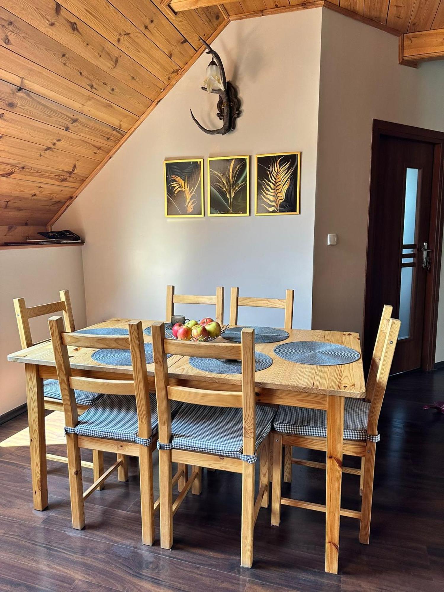 Apartmán Agrogajowka Gniewino Exteriér fotografie
