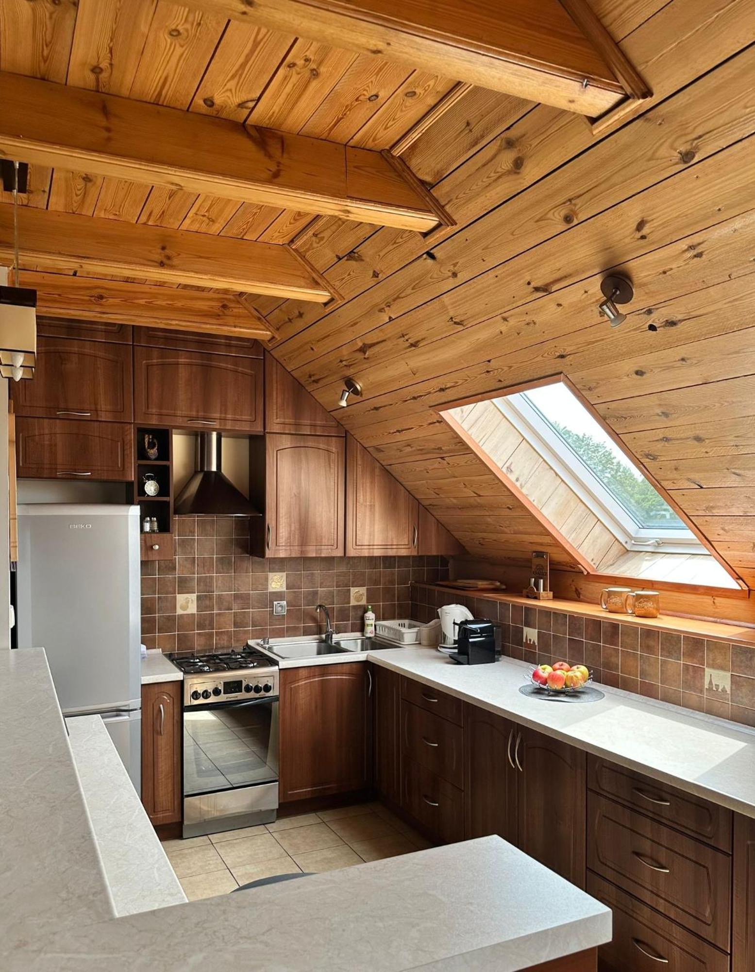 Apartmán Agrogajowka Gniewino Exteriér fotografie