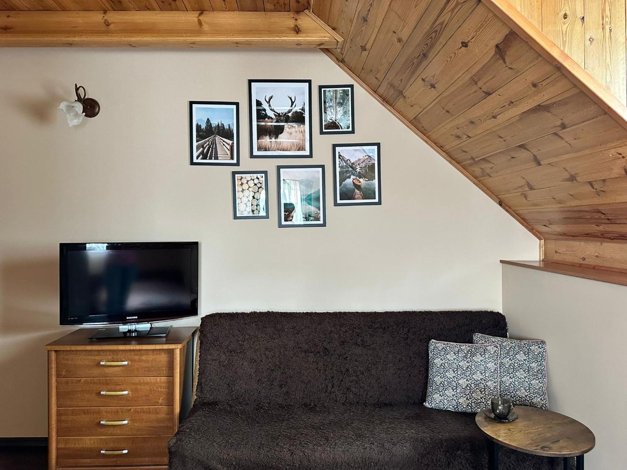Apartmán Agrogajowka Gniewino Exteriér fotografie