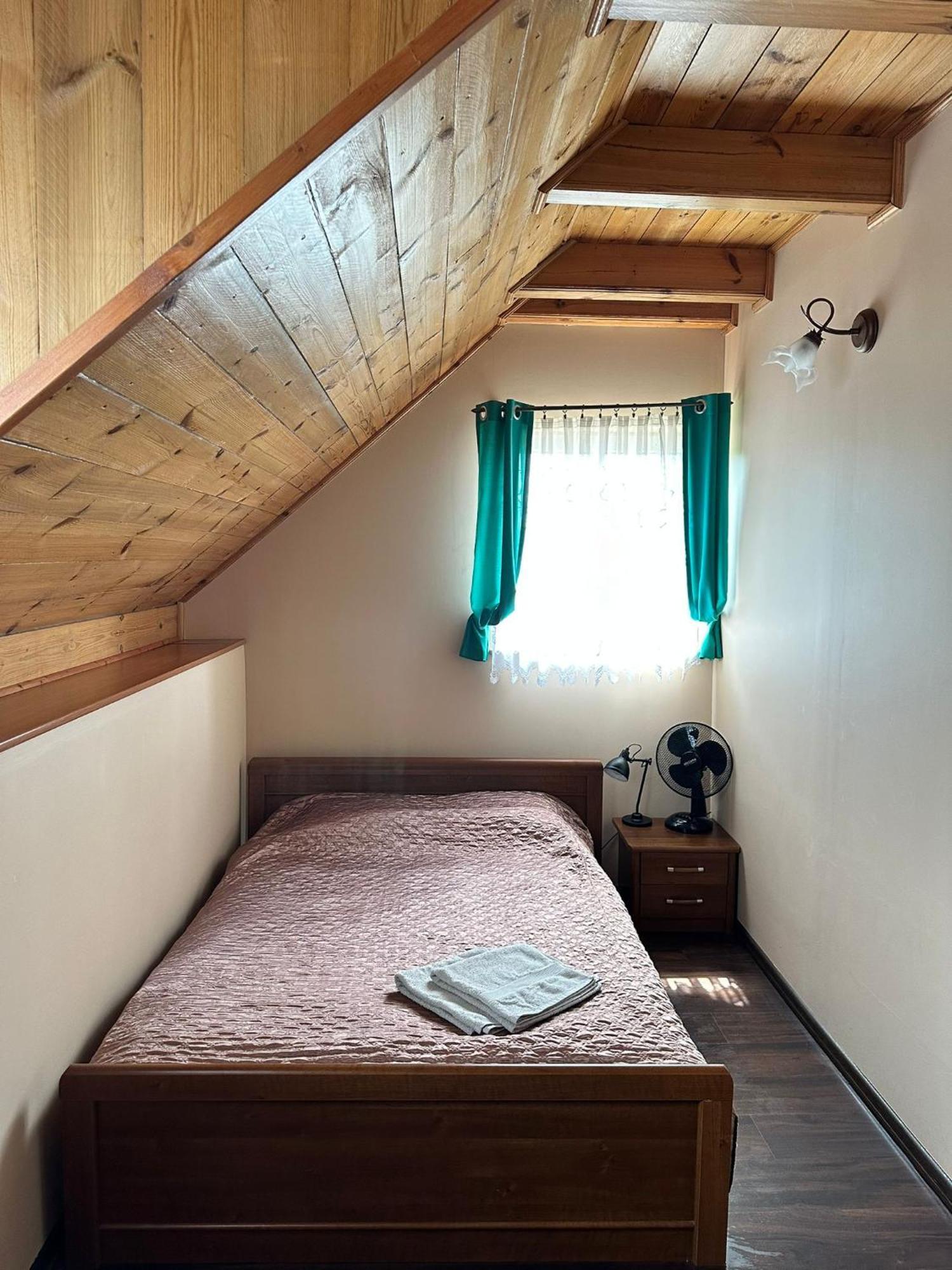 Apartmán Agrogajowka Gniewino Exteriér fotografie