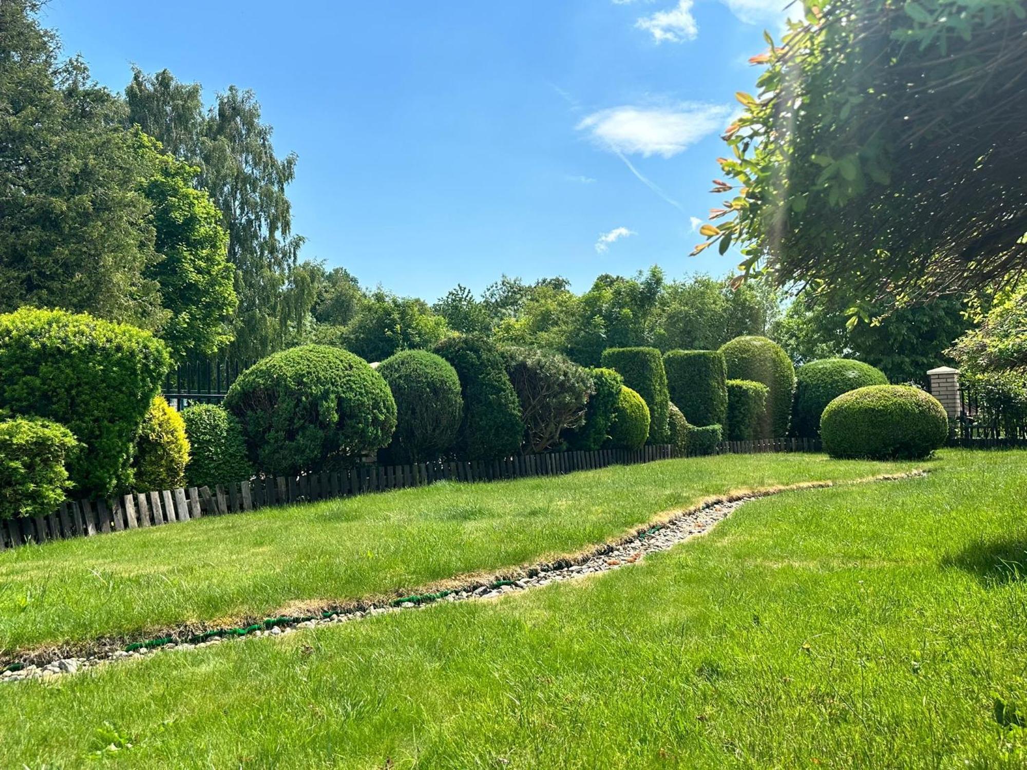 Apartmán Agrogajowka Gniewino Exteriér fotografie