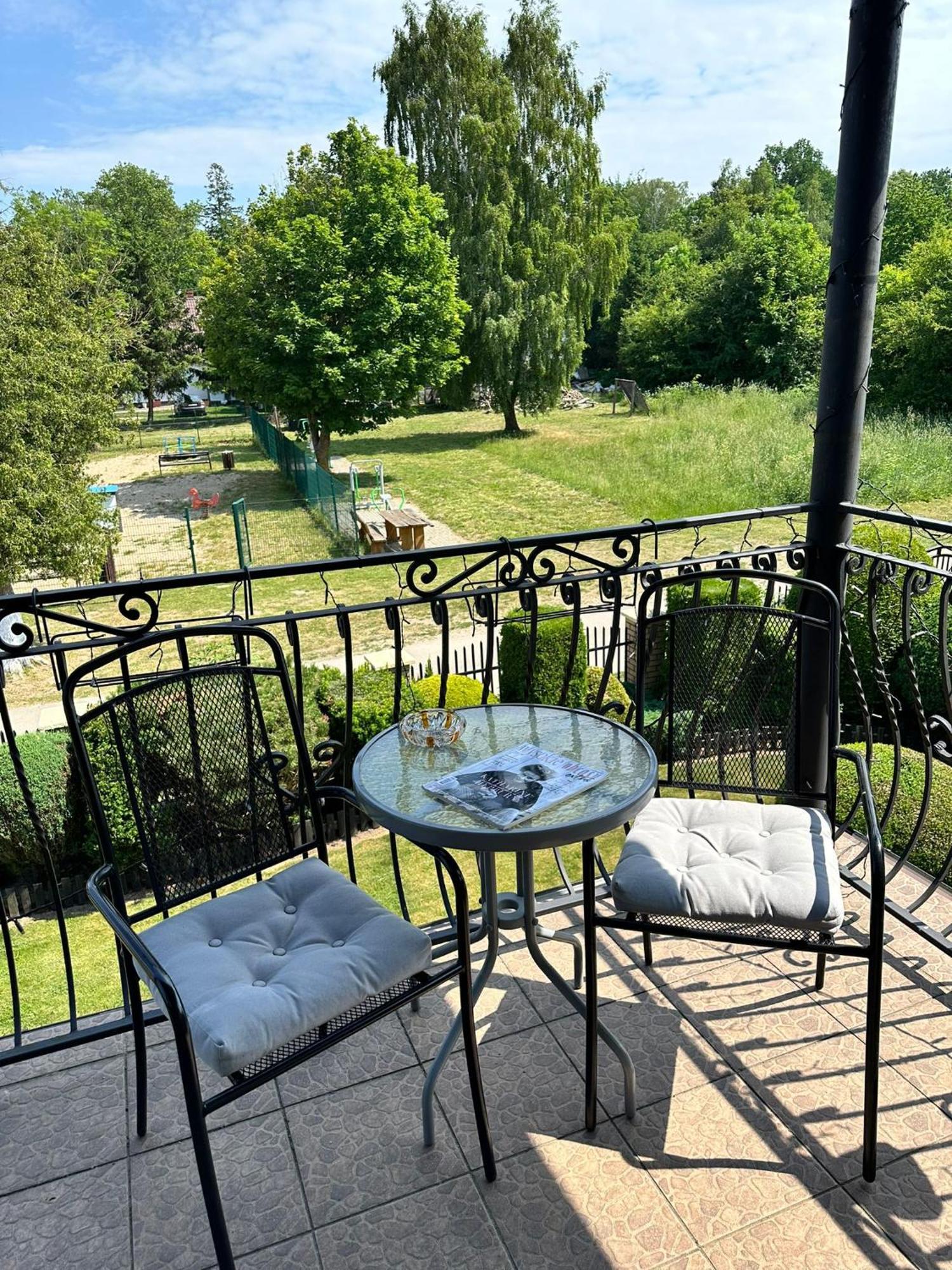Apartmán Agrogajowka Gniewino Exteriér fotografie