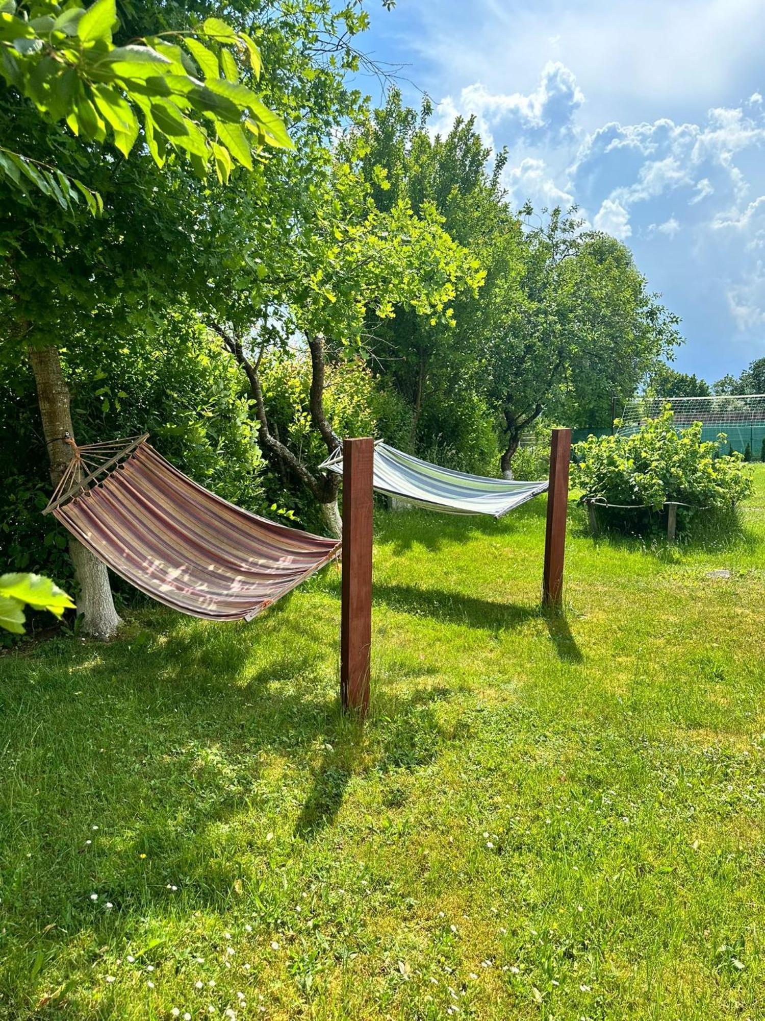 Apartmán Agrogajowka Gniewino Exteriér fotografie