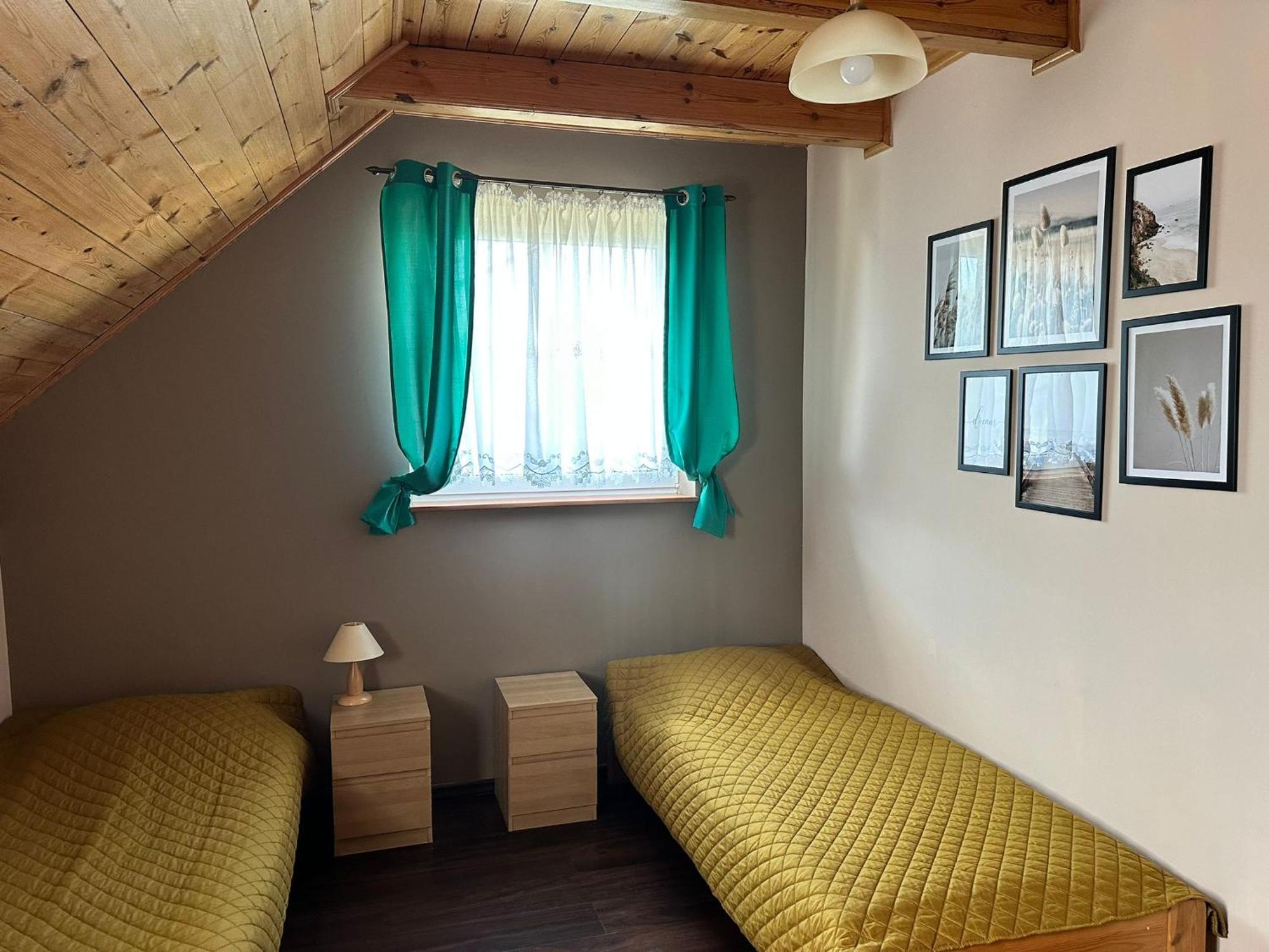 Apartmán Agrogajowka Gniewino Exteriér fotografie